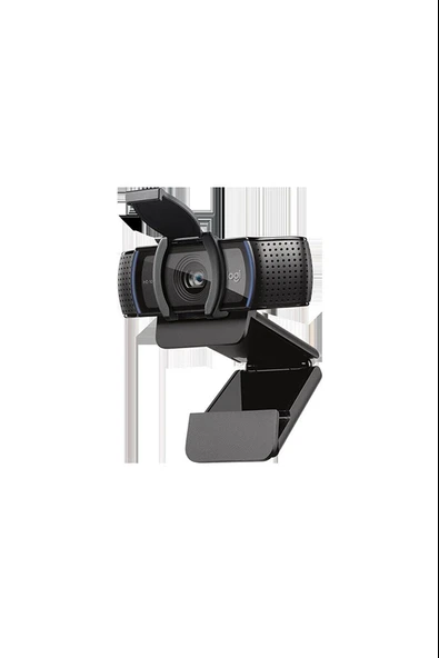 C920S Hd Pro Webcam Siyah 960-001252 - Resim 3