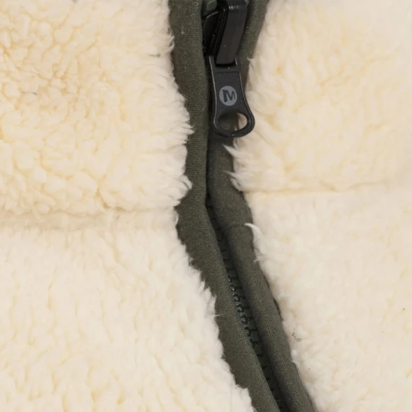 MERRELL Jen Kadın Polar Yelek - Resim 4