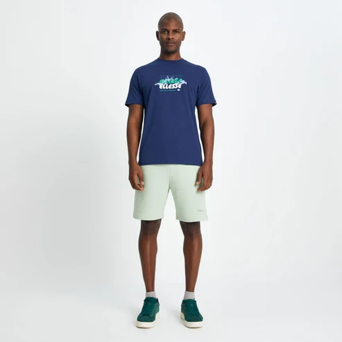 Ellesse Erkek T-shirt M-EM184 - Resim 4