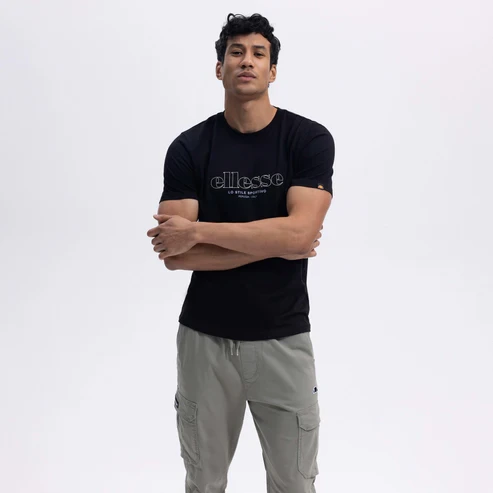 Ellesse Erkek T-shirt M-EM451 - Resim 11