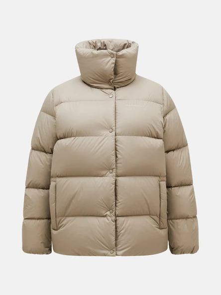 Peak Performance W Down Puffer Kadın Mont - Resim 5