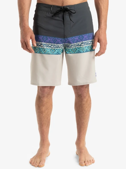Quiksilver Surfsilk Straight Leg 20 Erkek Şort Renkli ürün görseli 1