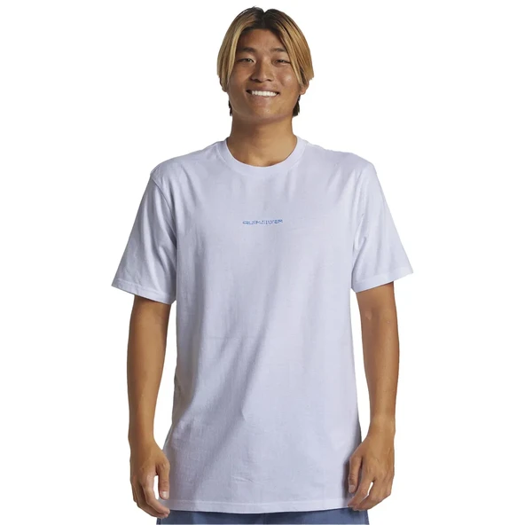 Quiksilver Surf Safari Moe Erkek Tişört ürün görseli 1