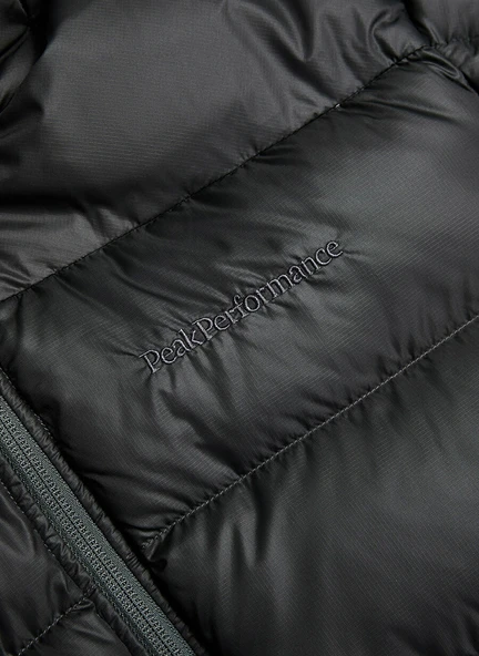 Peak Performance M Frost Down Jacket Erkek Mont - Resim 4
