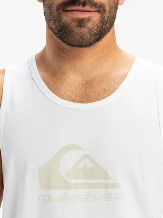 Quiksilver Ev Comp Logo Tank Erkek Atlet - Resim 4