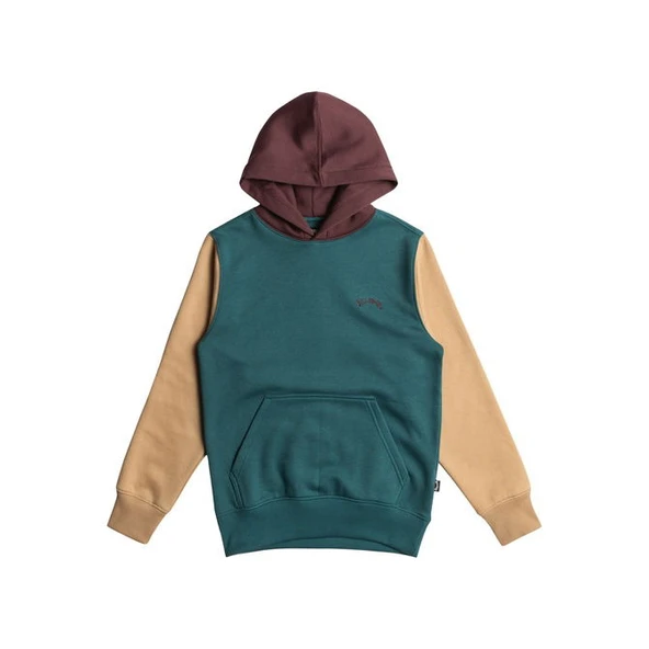 Billabong Arch Block Po Sweatshirt - Resim 2