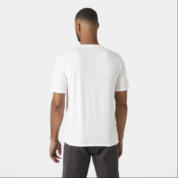 HELLY HANSEN HP RACE GRAPHIC T-SHIRT - Resim 4