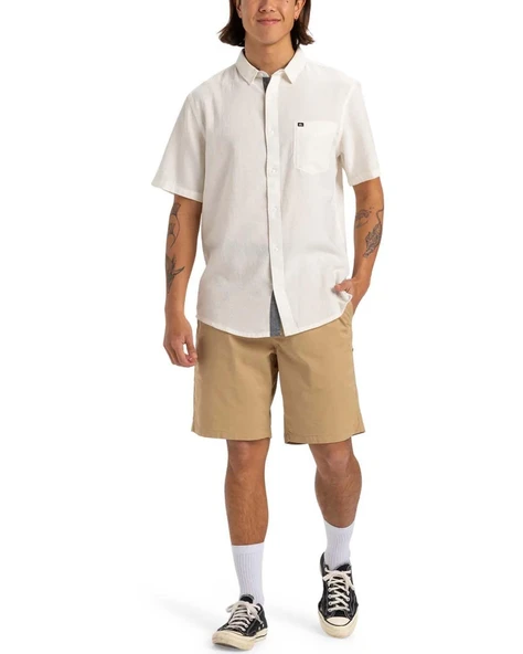 Quiksilver Time Box Erkek Gömlek ürün görseli 1