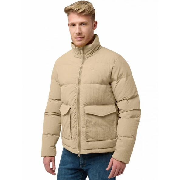 Jack Wolfskin NORDLICHT JKT M Erkek Mont ürün görseli 1
