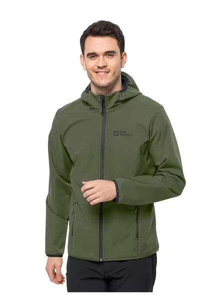 Jack Wolfskin Erkek Bornberg Hoody M ürün görseli 1