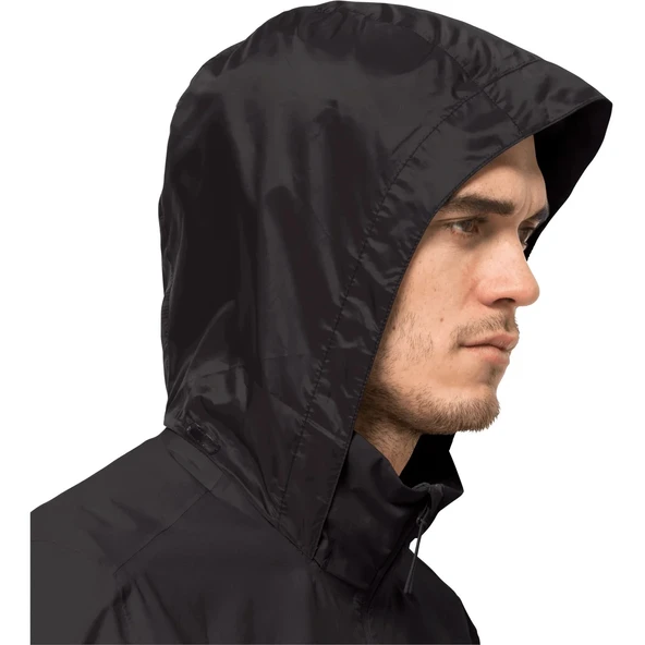Jack Wolfskin Erkek Polar Pack & Go Overhead M - Resim 5