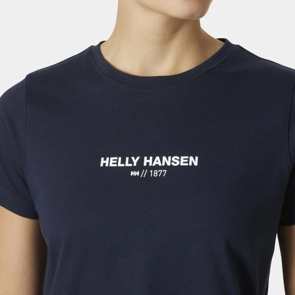 Helly Hansen W Core Kadın T-Shirt 2.0 - Resim 8