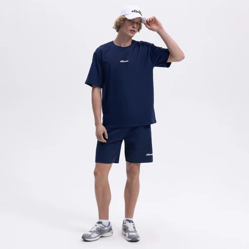 Ellesse Erkek T-shirt M-391 - Resim 5
