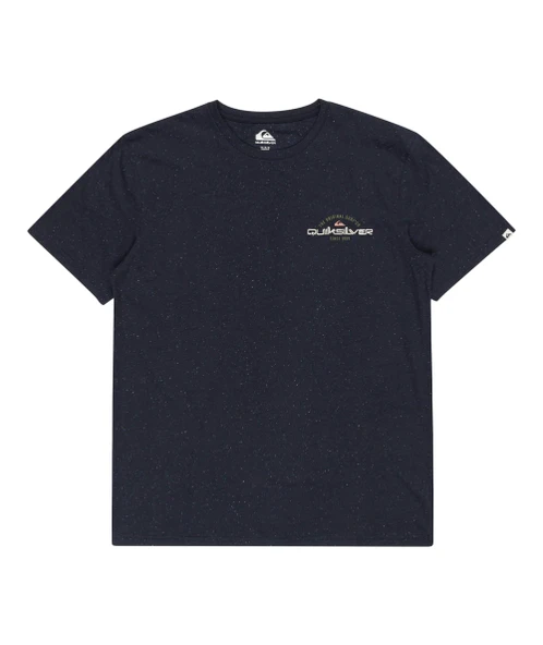 Quiksilver Arched Type Ss Erkek Tişört - Resim 12