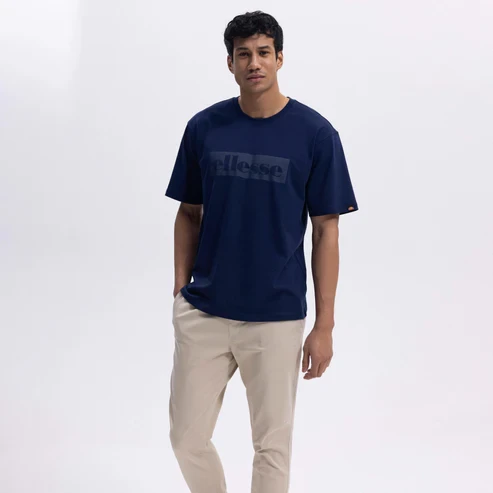 Ellesse Erkek T-shirt M-390 - Resim 4