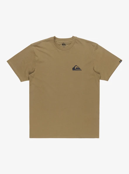Quiksilver Ev Mini Logo Ss Erkek T-Shirt ürün görseli 1