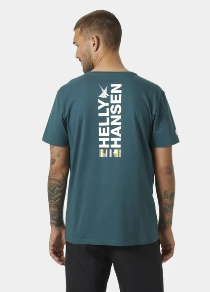 Helly Hansen Shoreline Erkek T-Shirt 2.63 ürün görseli 1