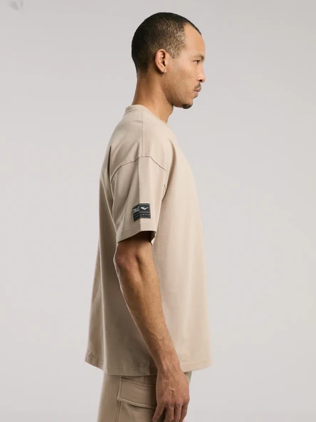 Ever Essentials Oversize Erkek Tişört TM0036 - Resim 8