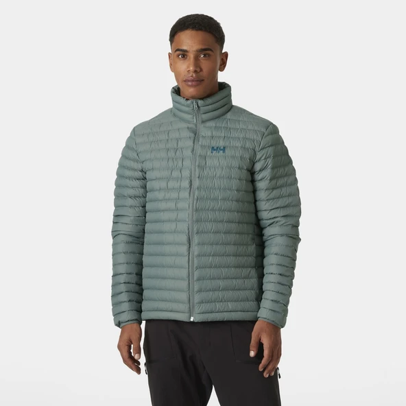 HELLY HANSEN  Sirdal Hooded Insulated Erkek Mont ürün görseli 1