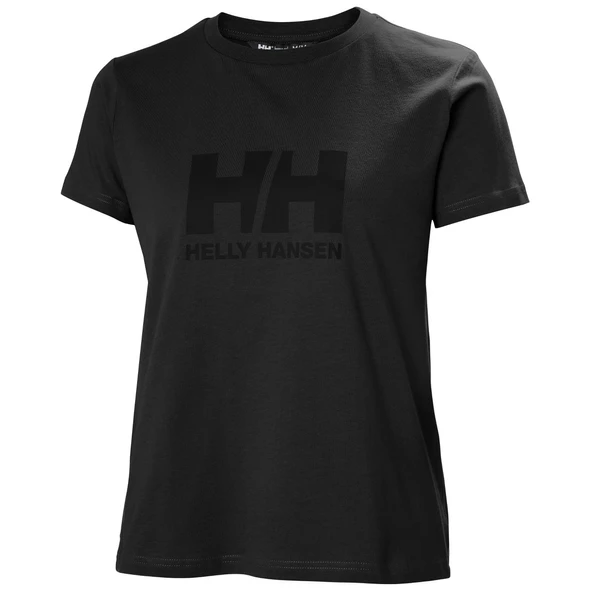 Helly Hansen W Hh Logo Kadın T-Shirt 3.0 ürün görseli 1