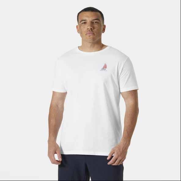 HELLY HANSEN SHORELINE T-SHIRT 3.0 - Resim 2