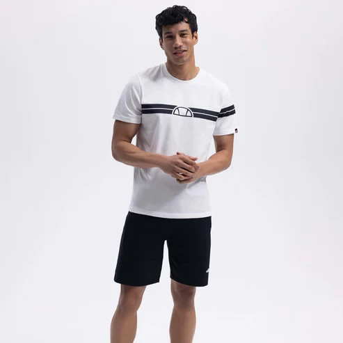 Ellesse Erkek T-shirt M-EM442 - Resim 4