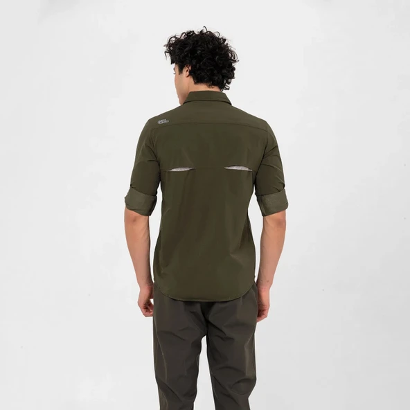 MERRELL Gusto Erkek Gömlek - Resim 9
