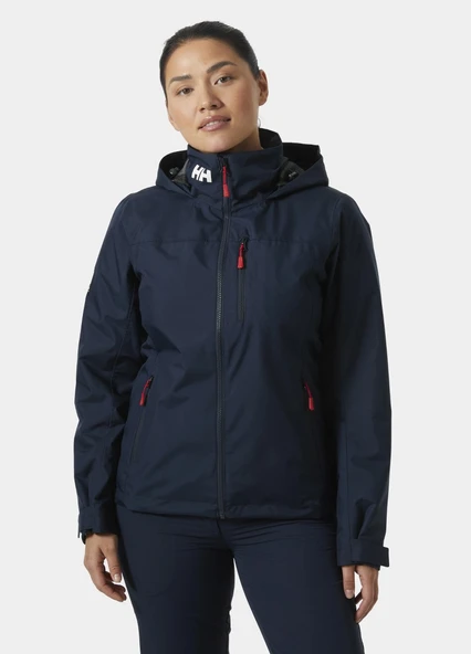 HELLY HANSEN Crew Hooded Midlayer Kadın Mont 2.0 ürün görseli 1
