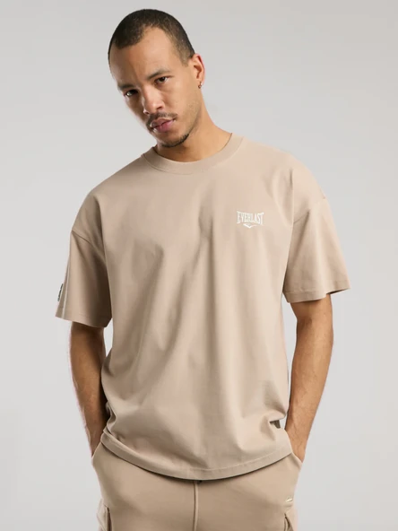 Ever Essentials Oversize Erkek Tişört TM0036 - Resim 4