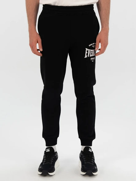 Everlast Bronx NYC Regular Siyah Erkek Eşofman Altı ürün görseli 1