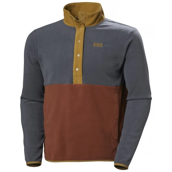 Helly Hansen Daybreaker Snap Erkek Polar - Resim 8