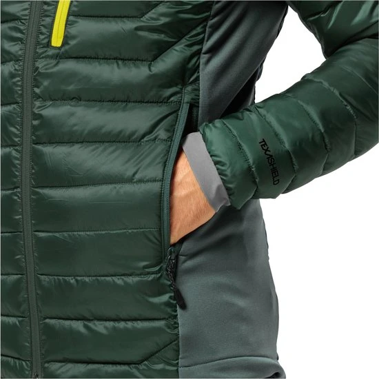 Jack Wolfskin Routeburn Pro Ins Jkt M - Resim 12