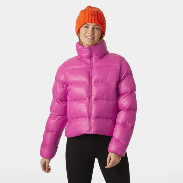 HELLY HANSEN Jade Puffer Kadın Mont - Resim 5