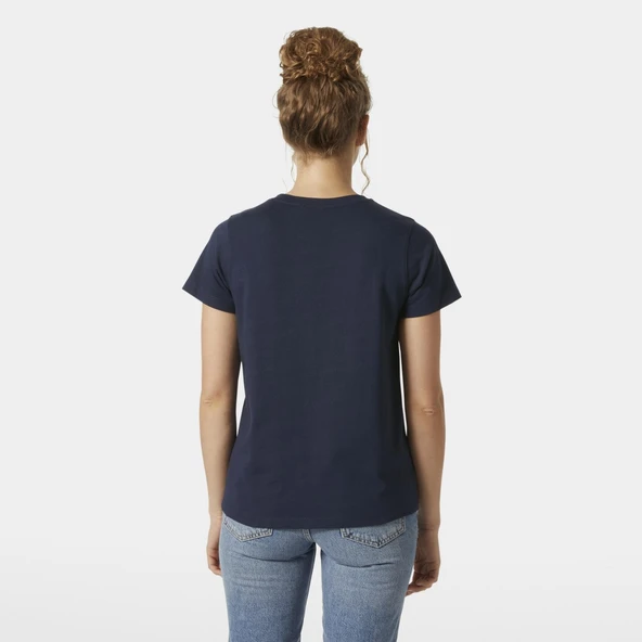 Helly Hansen W Core Kadın T-Shirt 2.0 - Resim 5