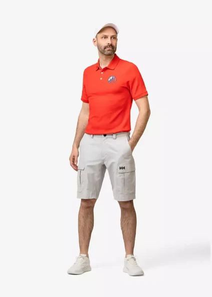 Helly Hansen Qd Cargo Erkek Şort 11 - Resim 8