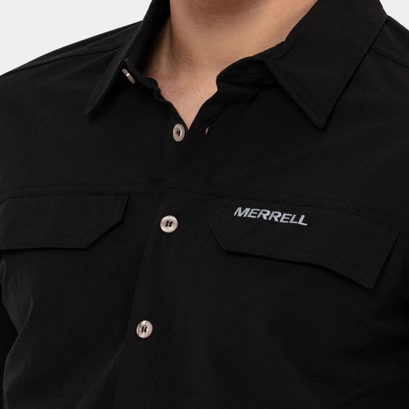 MERRELL Gusto Erkek Gömlek - Resim 7