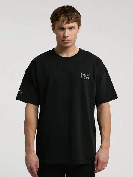 Ever Essentials Oversize Erkek Tişört TM0036 ürün görseli 1