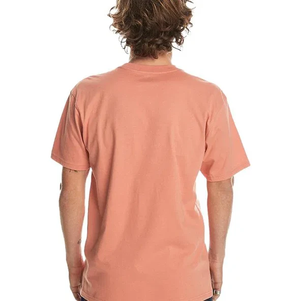 Quiksilver Floating Around Ss Erkek Tişört - Resim 8