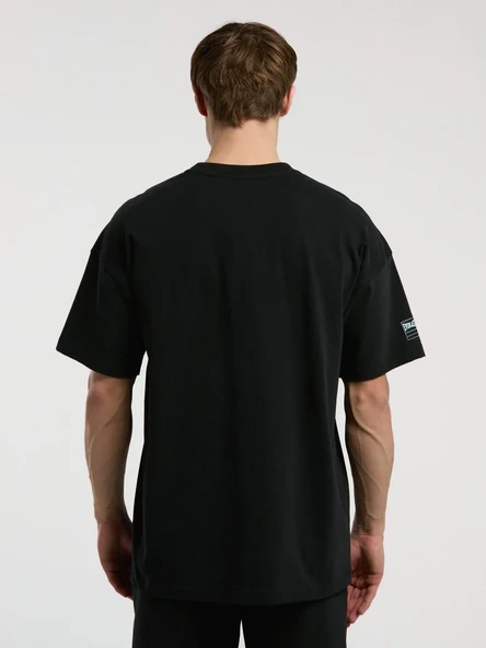 Ever Essentials Oversize Erkek Tişört TM0036 - Resim 9