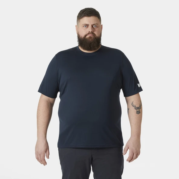 Helly Hansen Tech Erkek T-Shirt ürün görseli 1