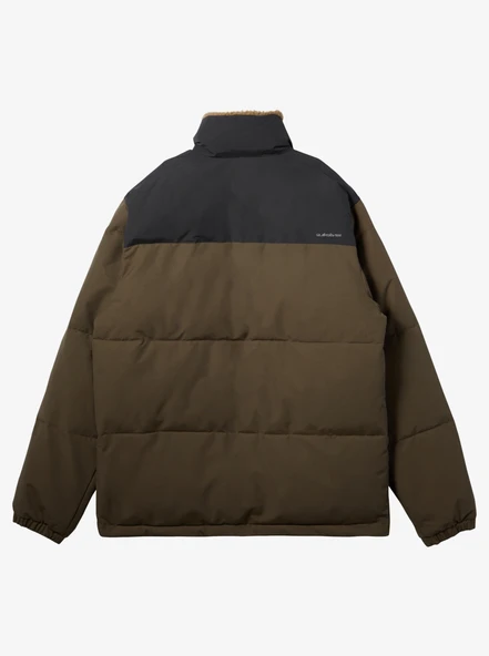 Quiksilver WILD MOUNTAIN JACKET Erkek Mont - Resim 8