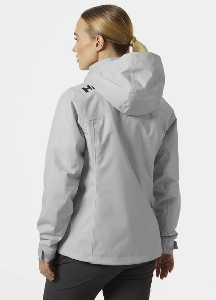 HELLY HANSEN Crew Hooded Midlayer Kadın Mont 2.0 - Resim 6
