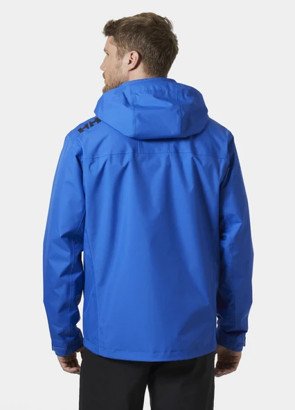 HELLY HANSEN Crew Hooded Midlayer Sailing Erkek Mont - Resim 9