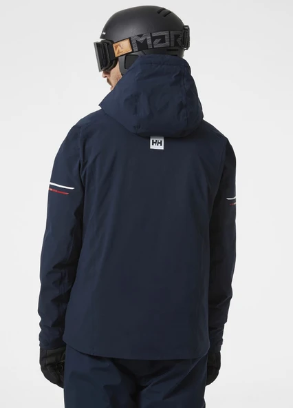 HELLY HANSEN Swift Team Insulated Erkek Mont - Resim 3