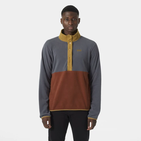 Helly Hansen Daybreaker Snap Erkek Polar ürün görseli 1