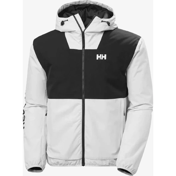 HELLY HANSEN Ervik Insulated Rain Erkek Mont - Resim 2