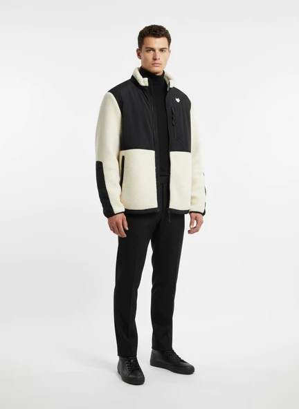 GAMP TAM FERMUAR PELUŞ POLAR - Resim 6