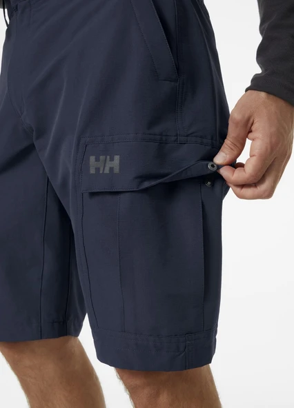 Helly Hansen Qd Cargo Erkek Şort 11 - Resim 2