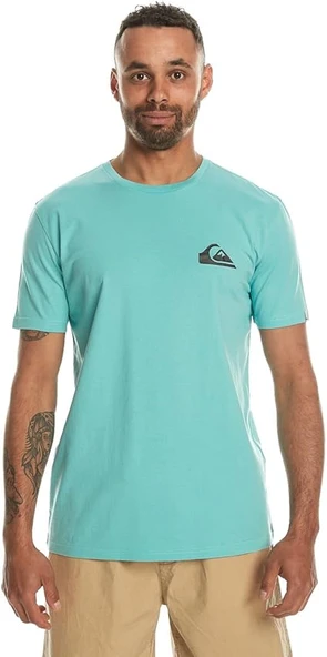 Quiksilver Mw Mini Logo Ss Erkek Tişört ürün görseli 1