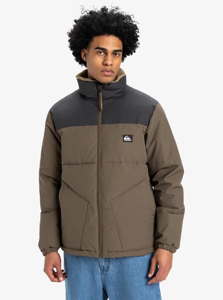 Quiksilver WILD MOUNTAIN JACKET Erkek Mont ürün görseli 1